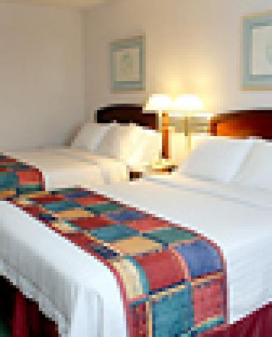 Hotel Courtyard By Marriott Airport Anchorage