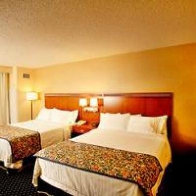 Hotel Courtyard By Marriott Airport 3*