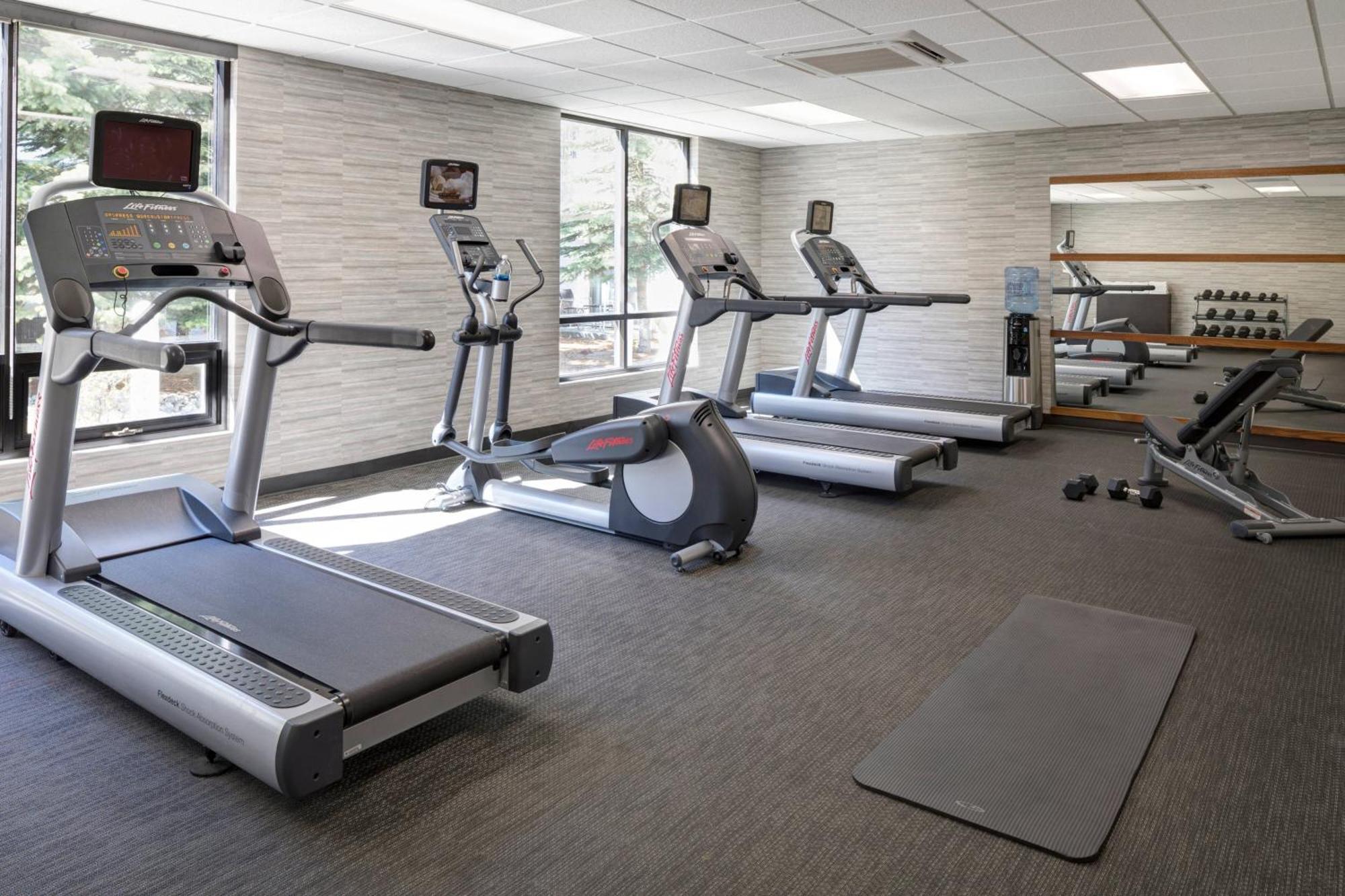 Courtyard By Marriott Airport 3* Anchorage