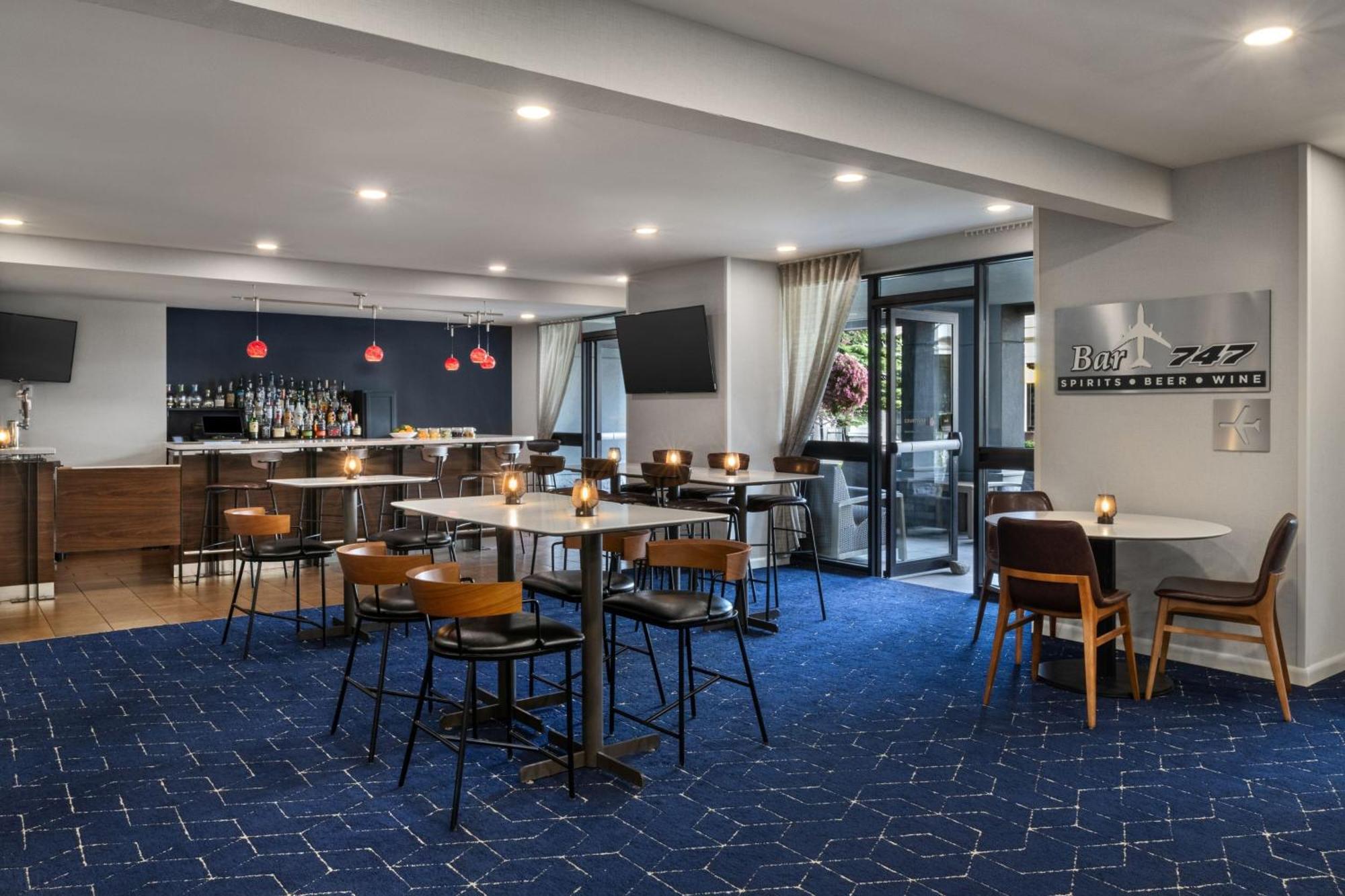 Hotel Courtyard By Marriott Airport Anchorage