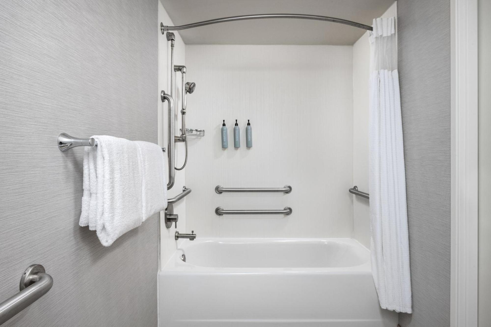 Hotel Courtyard By Marriott Airport Anchorage
