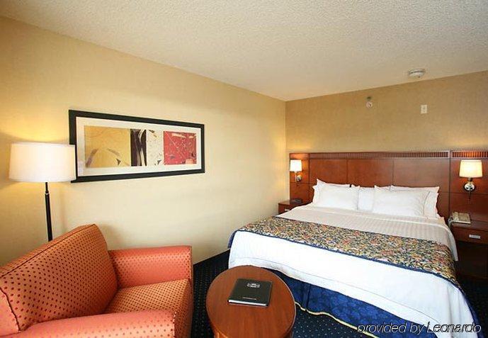 Hotel Courtyard By Marriott Airport Anchorage